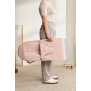 Wippertje Babybjörn® - Bouncer bliss - Light pink mélange /3D jersey